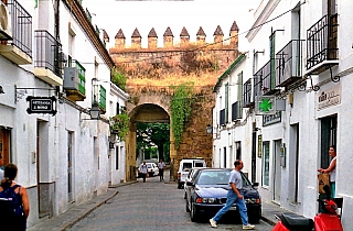 Córdoba (Andalusie - Španělsko)