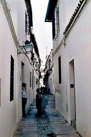 Córdoba (Andalusie - Španělsko)