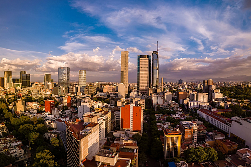 Mexico City (Mexiko)