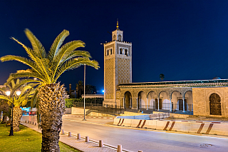 Tunis (Tunisko)