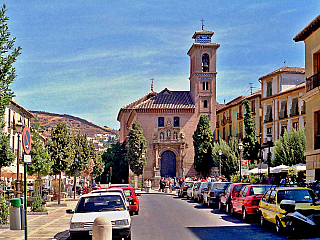 Granada – poslední muslimské království