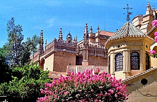 Granada (Andalusie - Španělsko)