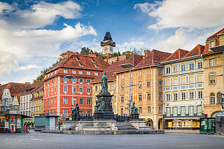 Štýrský Hradec (Graz)