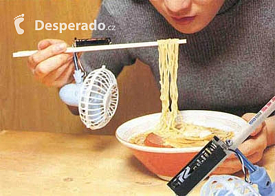 Bláznivé nápady z Japonska