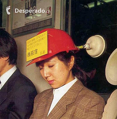 Bláznivé nápady z Japonska