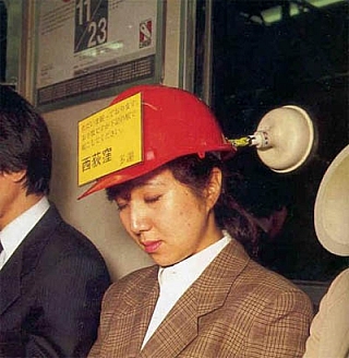 Bláznivé nápady z Japonska