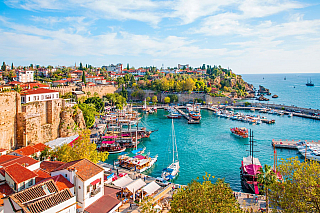 Antalya (Turecko)