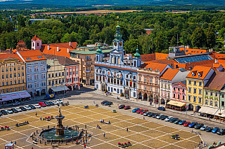 České Budějovice (Česká republika)