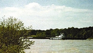 Eskymácká otočka s remorkérem