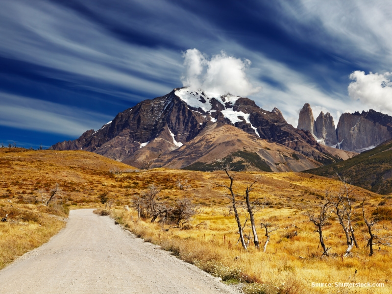 Torres del Paine (Chile) 