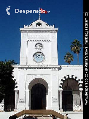 Tunis (Tunisko)
