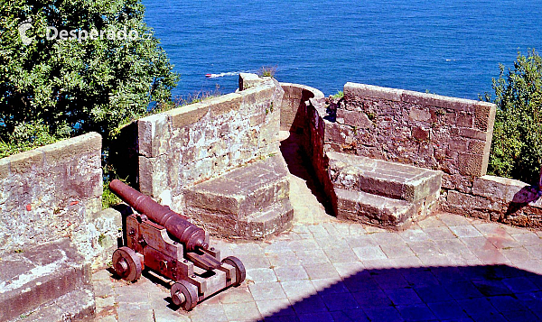 San Sebastian (Baskicko - Španělsko)