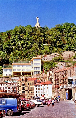 San Sebastian (Baskicko - Španělsko)