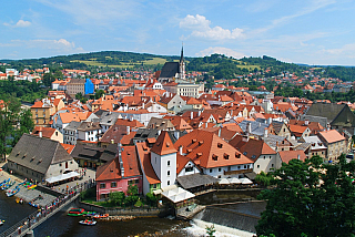 Český Krumlov (Česká republika)