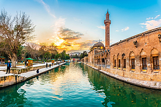Sanliurfa (Turecko)