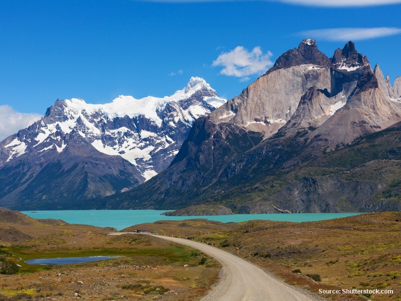 Torres del Paine (Chile) 