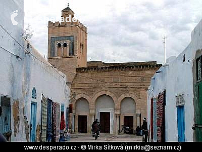 Kairouan (Tunisko)