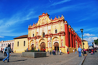 San Cristóbal de las Casas (Mexiko)