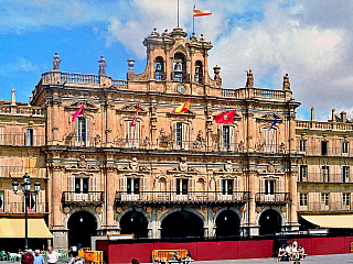 Salamanca – renesanční kráska