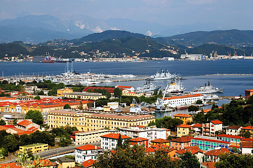 La Spezia (Itálie)