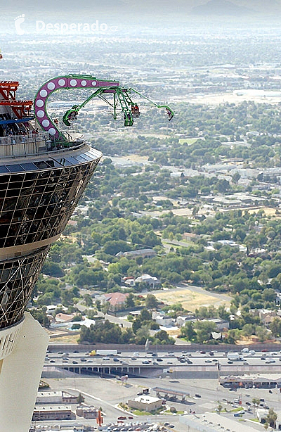 Adrenalin nad střechami mrakodrapů
