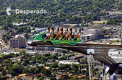 Adrenalin nad střechami mrakodrapů