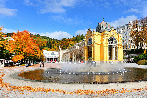 Mariánské Lázně (Česká republika)