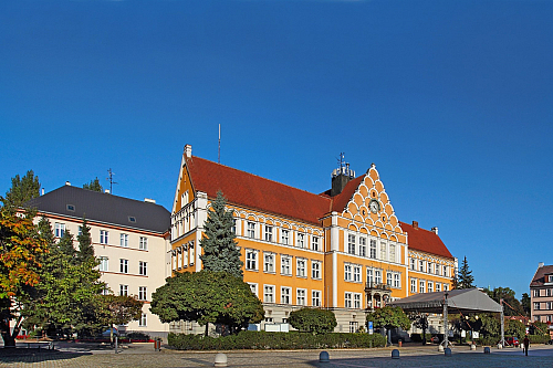 Český Těšín (Česká republika)