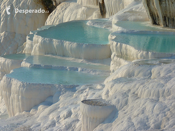 Pamukkale (Turecko)