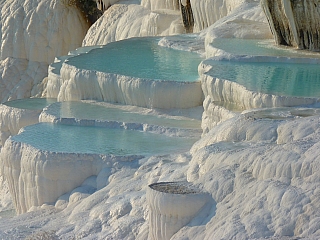 Pamukkale (Turecko)