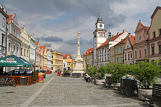 Třeboň