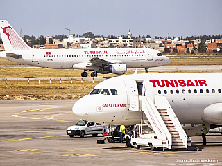 Tunisko – Doprava do země