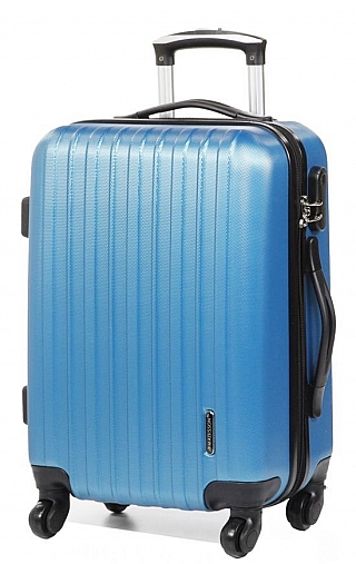 Textilní nebo skořepinový kufr, jaký zvolit materiál a na co se zaměřit?