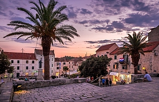 Makarská (Chorvatsko)