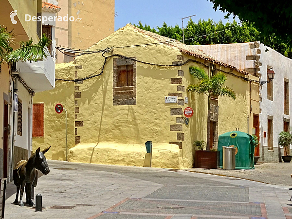 Aguimes (Gran Canaria - Španělsko)