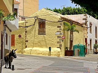 Aguimes (Gran Canaria - Španělsko)