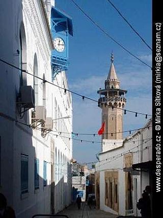 Tunis (Tunisko)