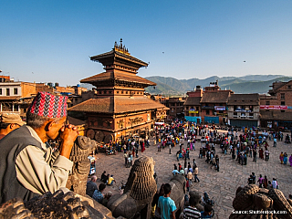 Nepálské dobrodružství 8 – Kathmandu