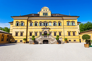 Zámek Hellbrunn (Rakousko)