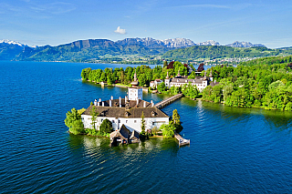 Zámek Ort (Rakousko)