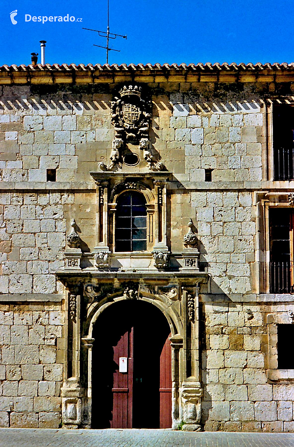 Burgos (Stará Kastilie - Španělsko)