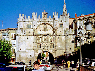 Burgos – město hrdiny El Cida