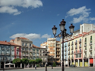 Burgos (Stará Kastilie - Španělsko)