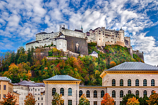 Hrad Hohensalzburg
