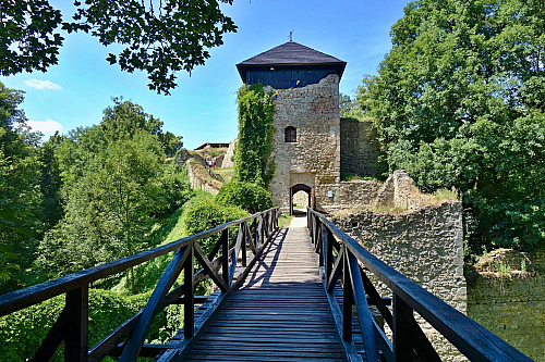 Hrad Lukov (Česká republika)