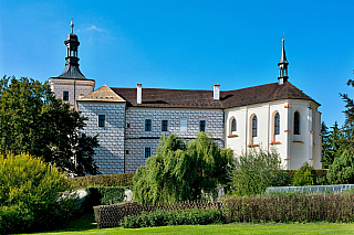 Zámek Březnice