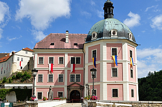Zámek Bečov nad Teplou (Česká republika)