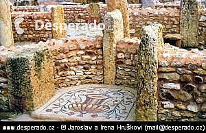 Sbeitla (Tunisko)