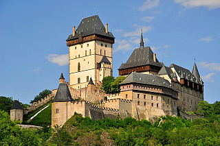 Hrad Karlštejn