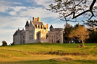 Chateau d´Abbadie (Francie)